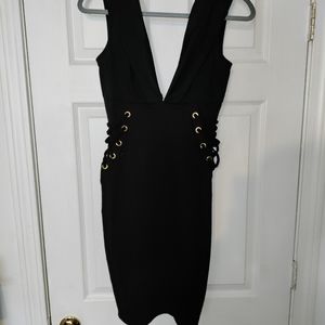 New look, size small, black